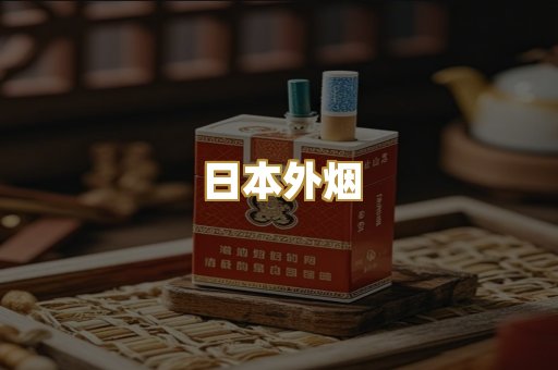 日本外烟